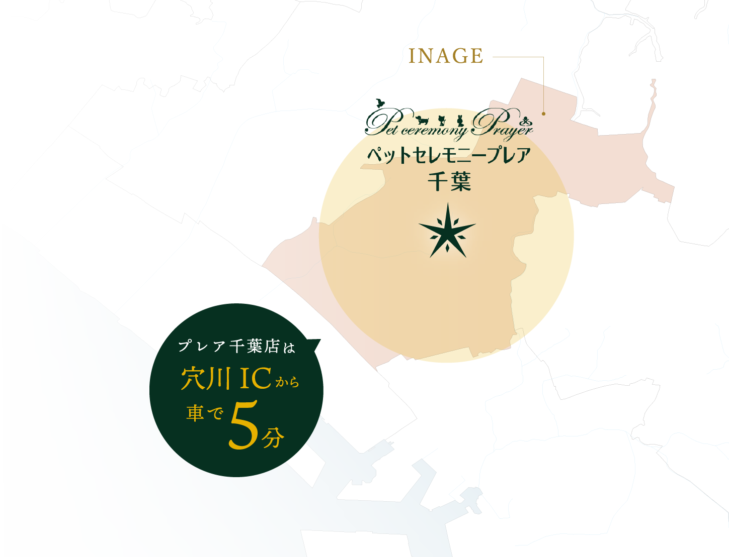 Area map