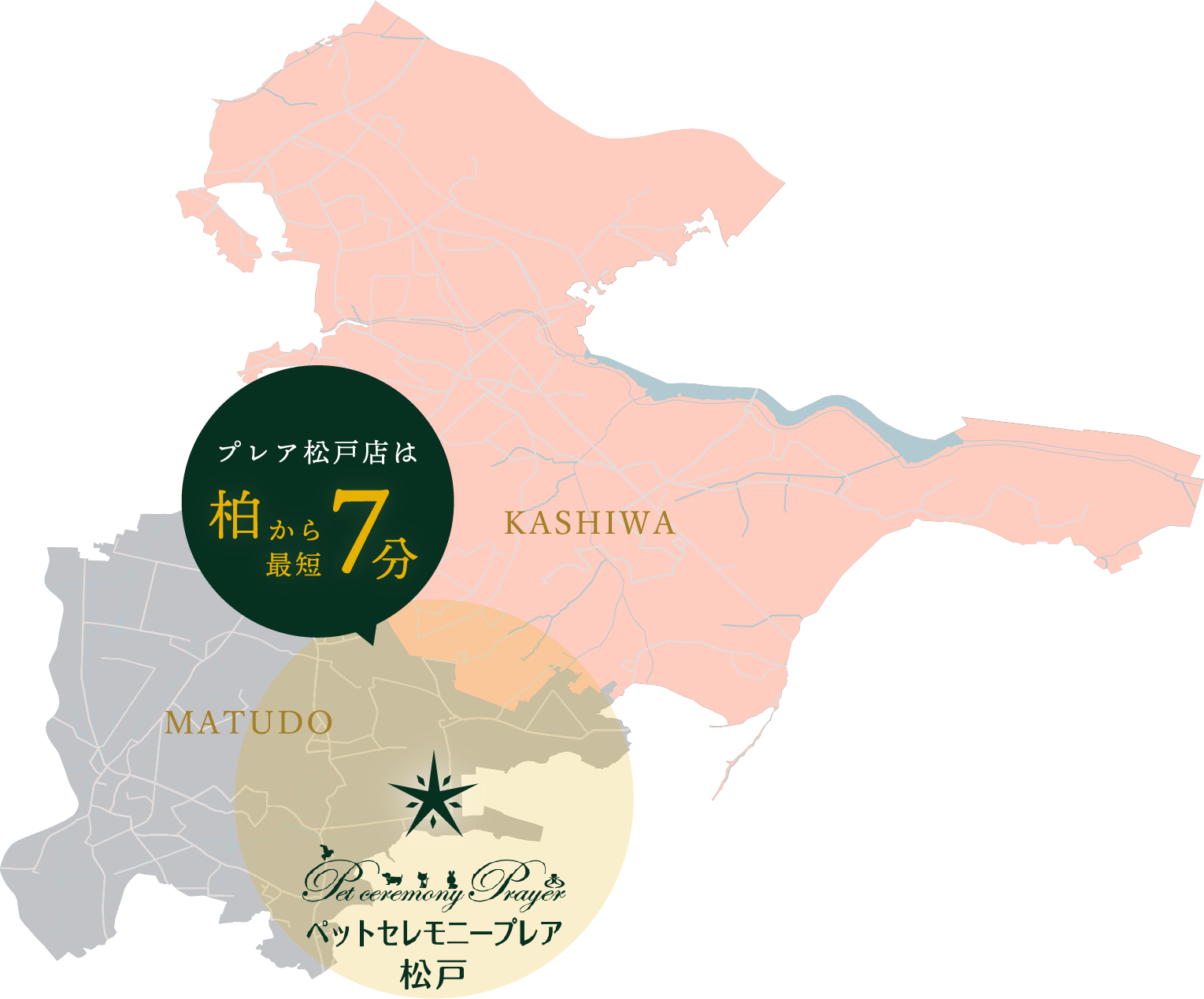Area map