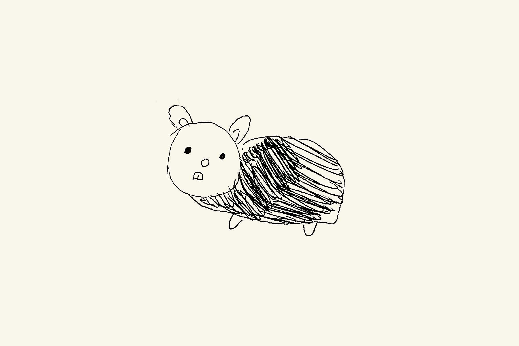 764
