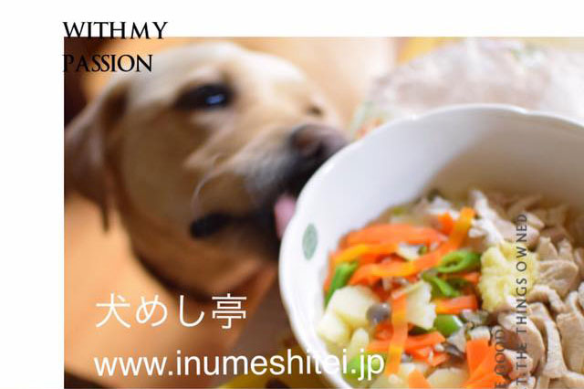 Inumeshi20171017